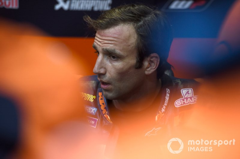 Johann Zarco, Red Bull KTM Factory Racing