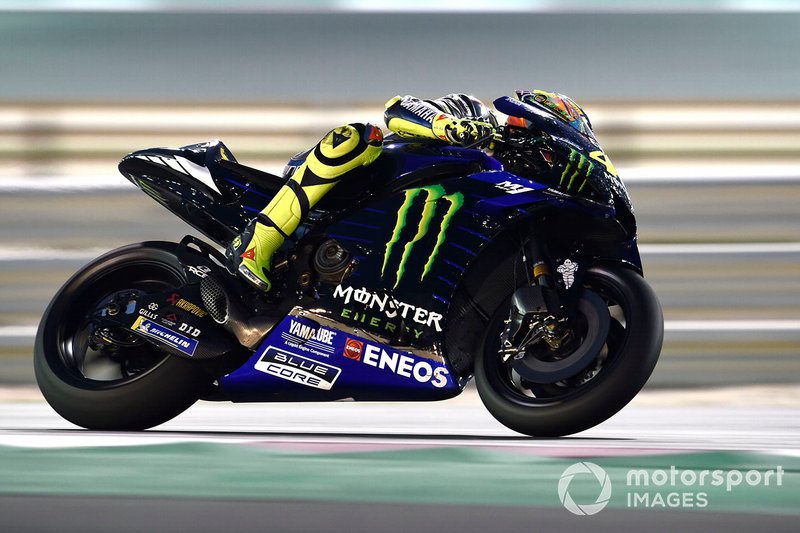 Валентино Россі, Yamaha Factory Racing