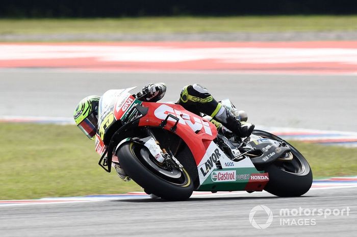 Cal Crutchlow, Team LCR Honda