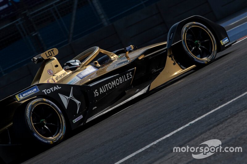 Andre Lotterer, DS TECHEETAH, DS E-Tense FE19