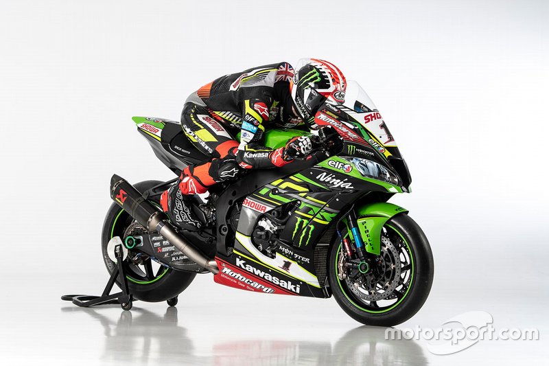 Jonathan Rea, Kawasaki Racing Team