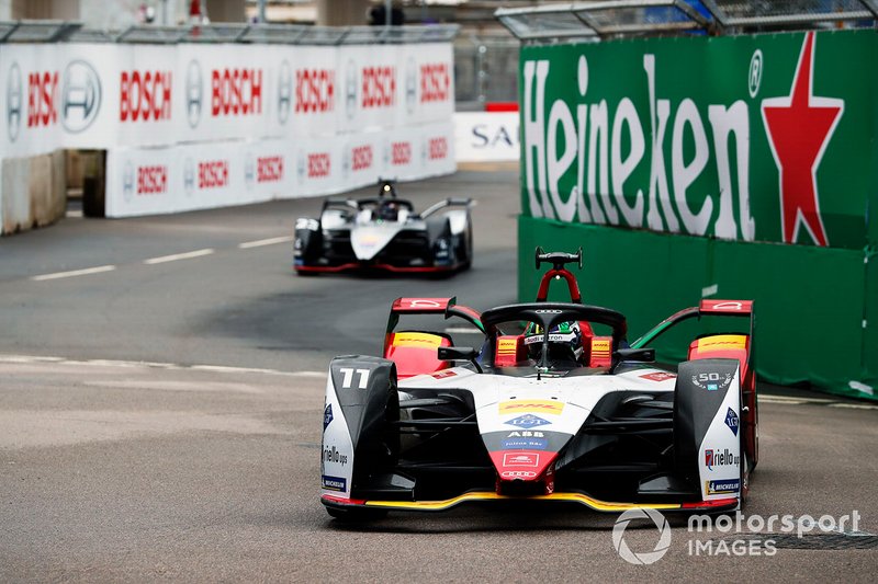 Lucas Di Grassi, Audi Sport ABT Schaeffler, Audi e-tron FE05