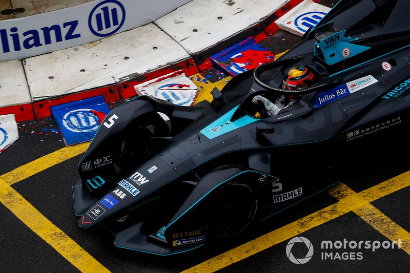 Stoffel Vandoorne, HWA Racelab, VFE-05