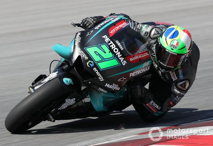 Franco Morbidelli, Petronas Yamaha SRT
