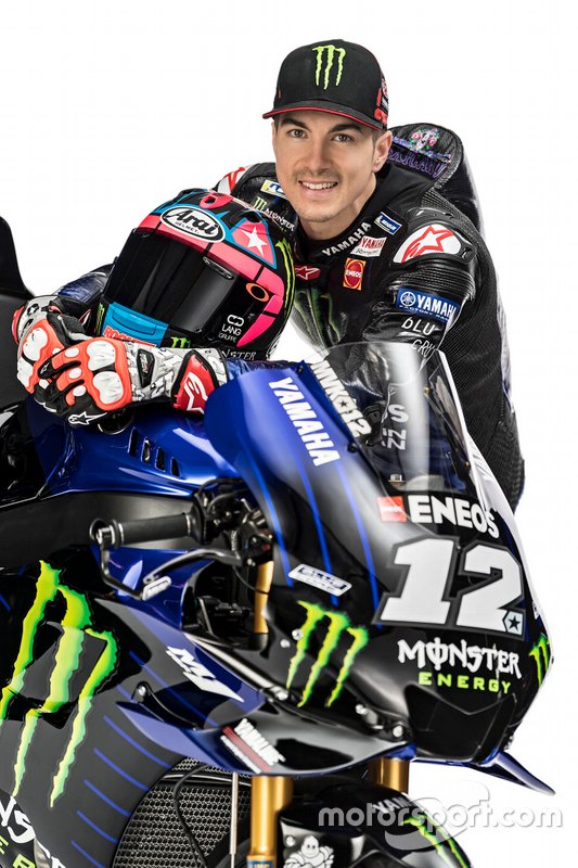 Маверік Віньялес, Yamaha Factory Racing