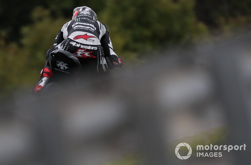 #1 Kawasaki Racing Team: Jonathan Rea