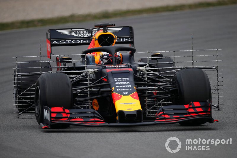 Макс Ферстаппен, Red Bull Racing RB15