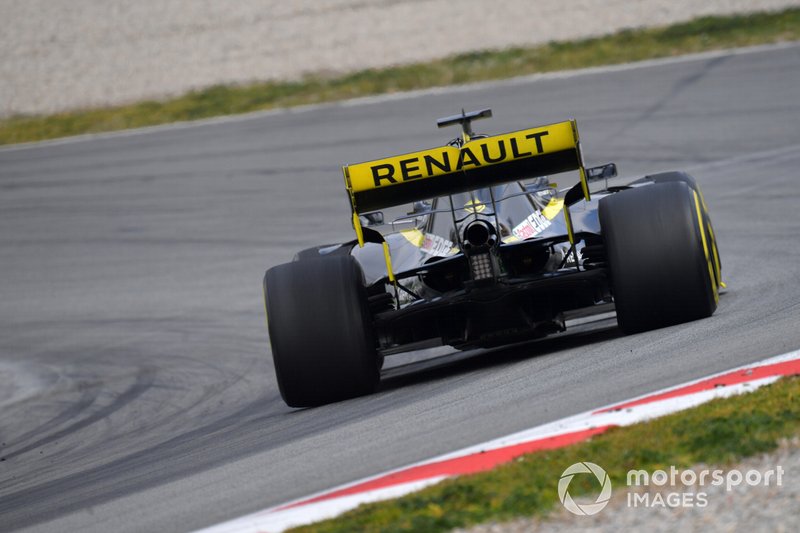 Renault wprowadza ulepszenia na GP Francji. Czy Kanada była początkiem odrodzenia?