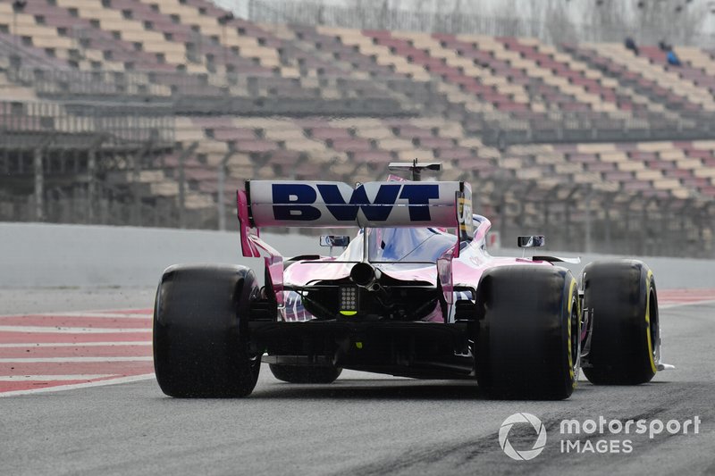 Lance Stroll, SportPesa Racing Point F1 Team RP19