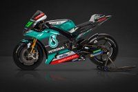Petronas Yamaha bemutató