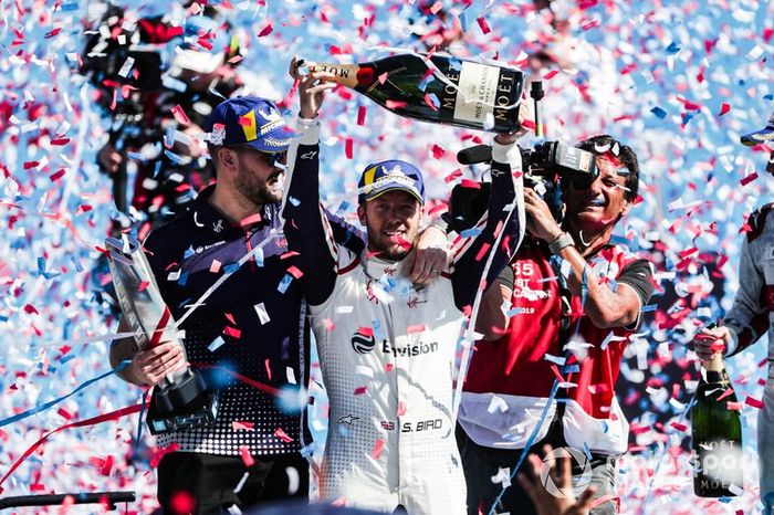 Sam Bird, Envision Virgin Racing