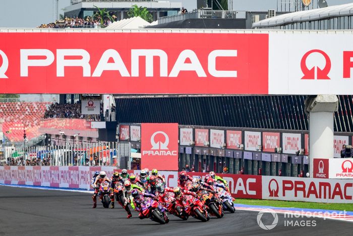 Jorge Martín, Pramac Racing