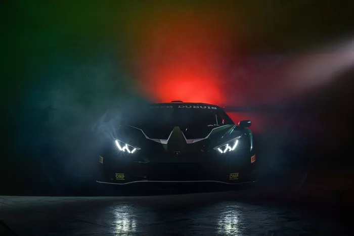 Lamborghini Huracán GT3 EVO2 