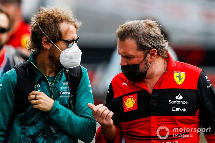 Sebastian Vettel, Aston Martin