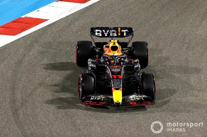 Sergio Pérez, Red Bull Racing RB18