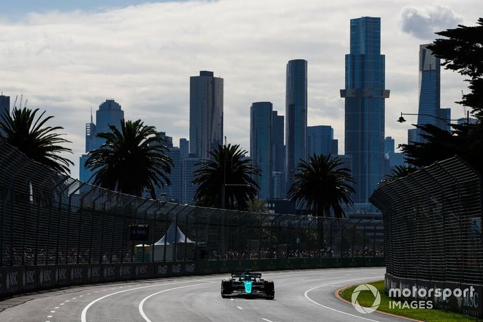 Lance Stroll, Aston Martin AMR22