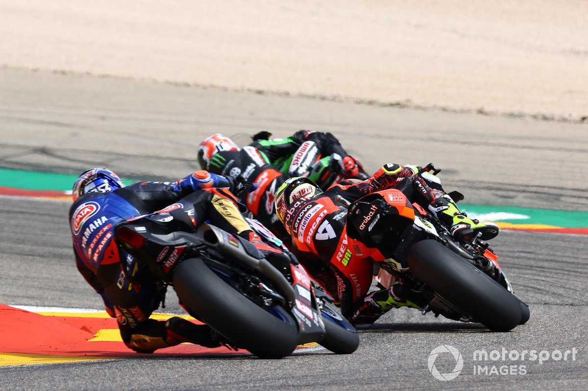 İkinci yarışı Bautista kazandı, Toprak podyuma çıktı! 1 Formula 1 Haberleri - F1 Puan Durumu Jonathan Rea, Kawasaki Racing Team WSBK, Alvaro Bautista, Aruba.it Racing Ducati, Toprak Razgatlioglu, Pata Yamaha WorldSBK