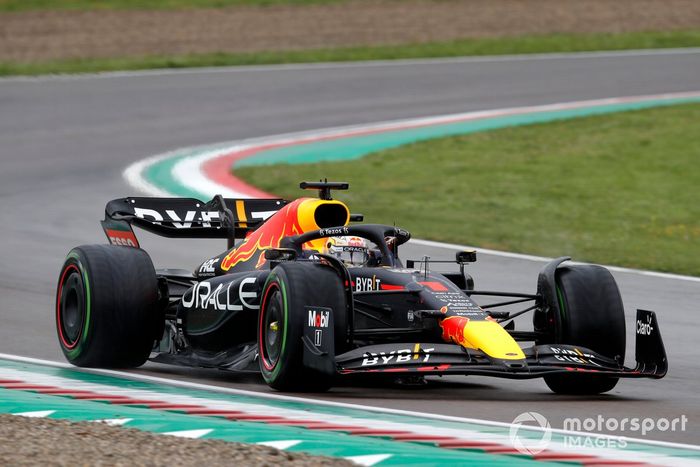 Max Verstappen, Red Bull Racing RB18