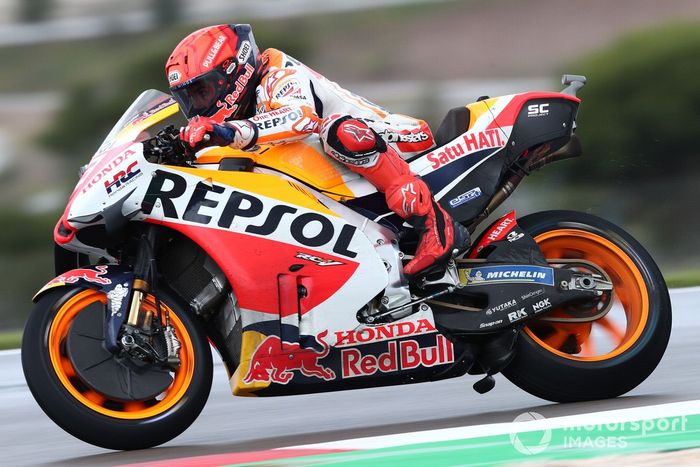 Marc Márquez, Repsol Honda Team