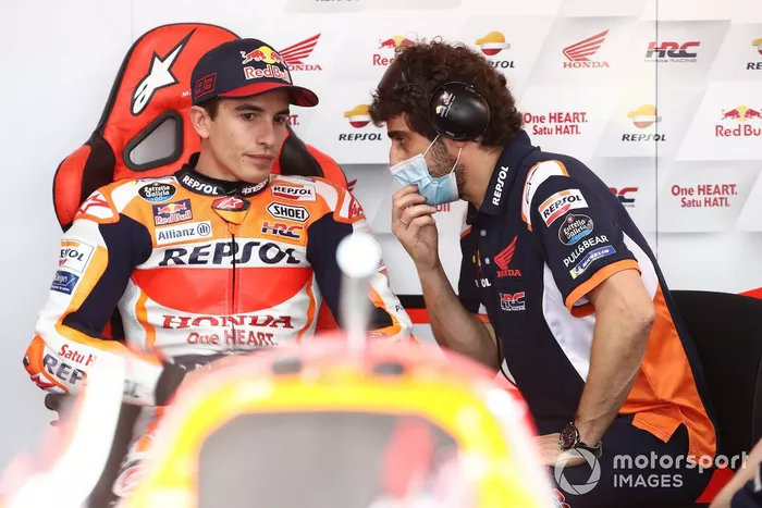 Marc Márquez, Repsol Honda Team