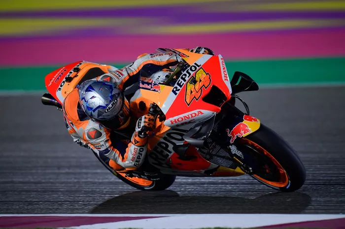 Pol Espargaró, Repsol Honda Team