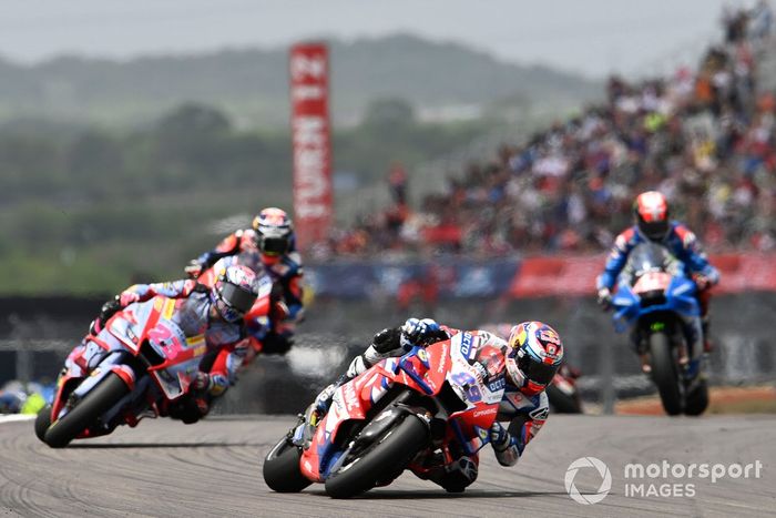 Jorge Martín, Pramac Racing