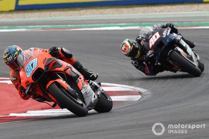 Remy Gardner, KTM Tech3
