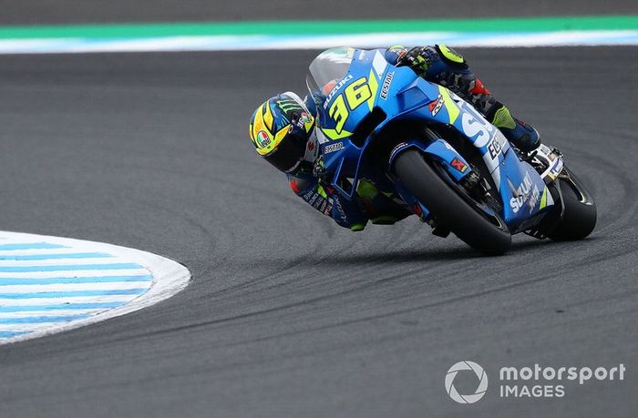 Joan Mir, Team Suzuki MotoGP