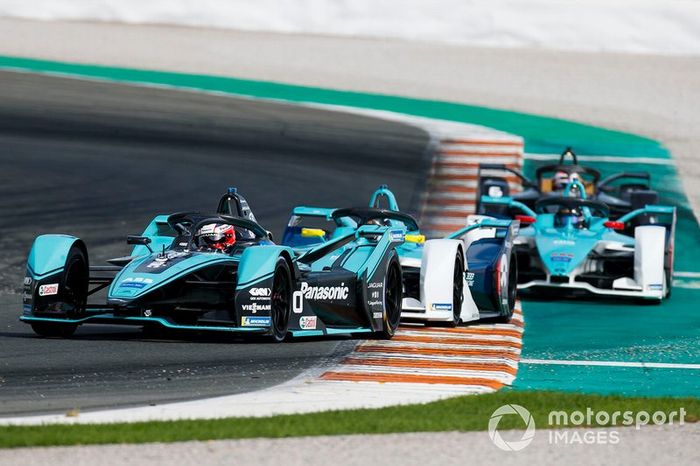 Mitch Evans, Jaguar Racing, Jaguar I-Type 4 Oliver Turvey, NIO 333, NIO FE-005, Ma Qinghua, NIO 333, NIO FE-005 