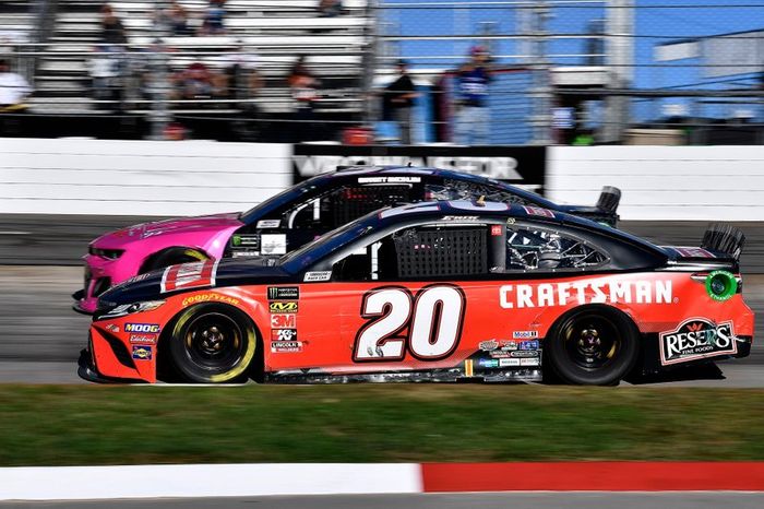 Erik Jones, Joe Gibbs Racing, Toyota Camry Craftsman