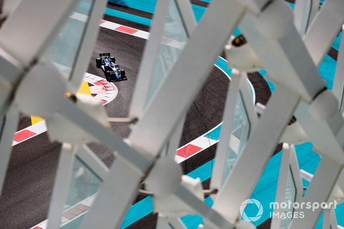 George Russell, Williams Racing FW42