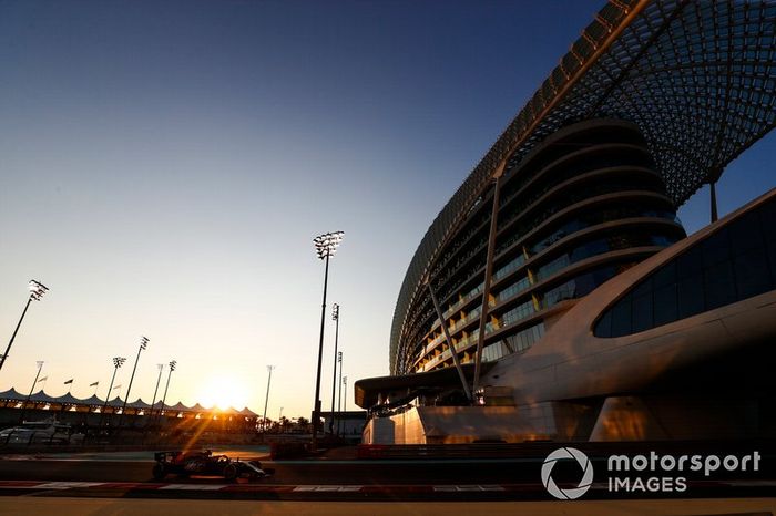 La pandemia de coronavirus ha provocado que el tiempo entre temporadas alcance el nivel que se había visto al inicio de la F1. El cuarto lugar puede ser pasajero, en caso de que ocurran nuevos aplazamientos o cancelaciones.