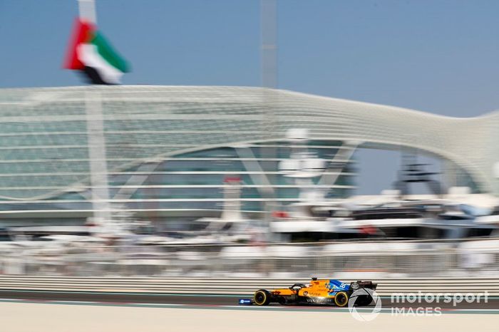 Carlos Sainz Jr., McLaren MCL34 