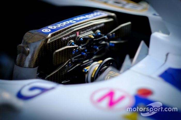 Sergio Perez, Racing Point