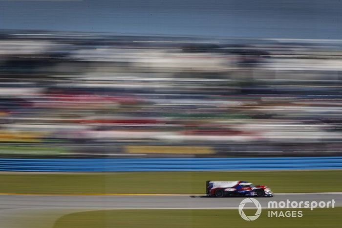 #52 PR1 Mathiasen Motorsports ORECA LMP2 07, LMP2: Ben Keating, Simon Trummer, Gabriel Aubry, Nick Boulle