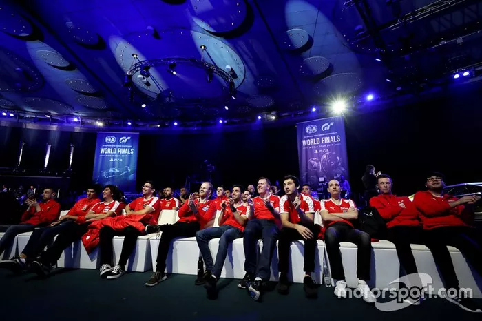 Finales Mundiales FIA Gran Turismo