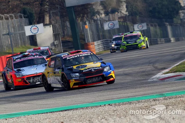 Monza Rally Show