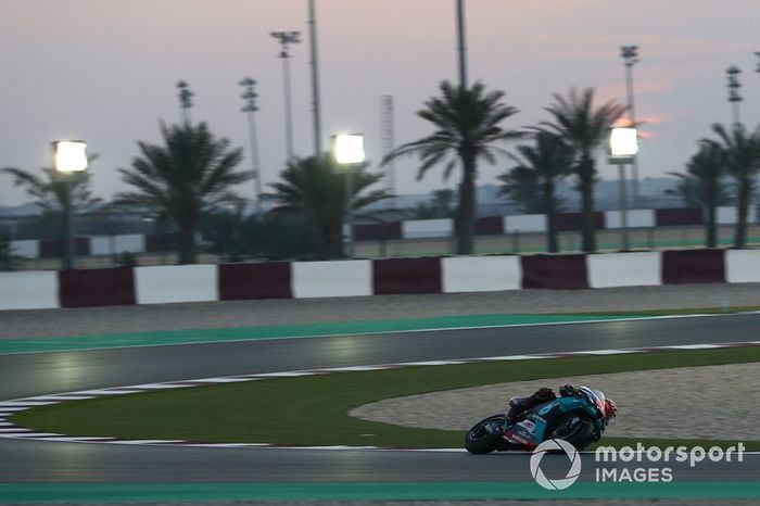 Fabio Quartararo, Petronas Yamaha SRT