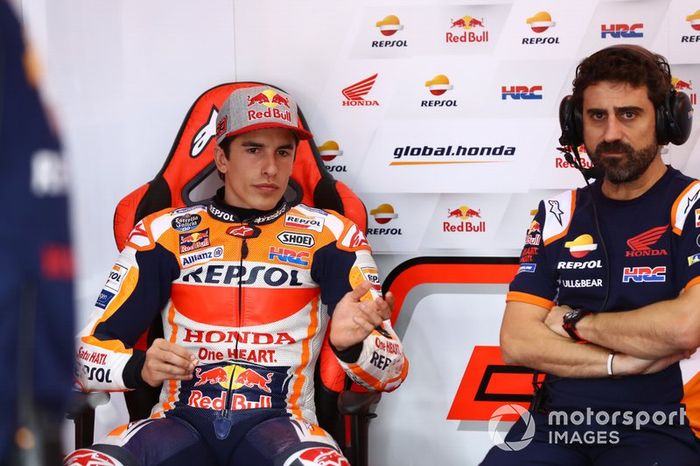 Marc Marquez, Repsol Honda Team