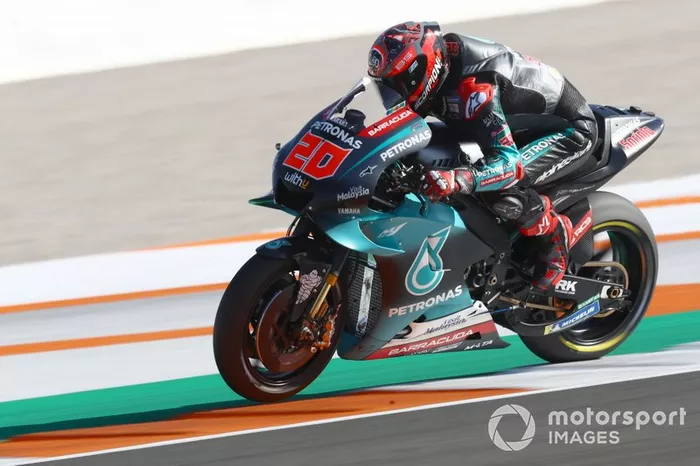 Fabio Quartararo, Petronas Yamaha SRT