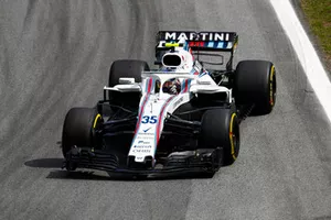 Sergey Sirotkin, Williams FW41