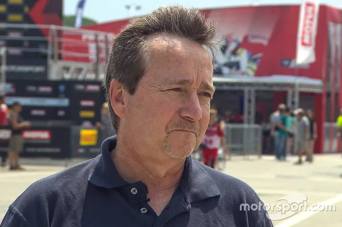 Freddie Spencer, máximo responsable panel sancionador MotoGP
