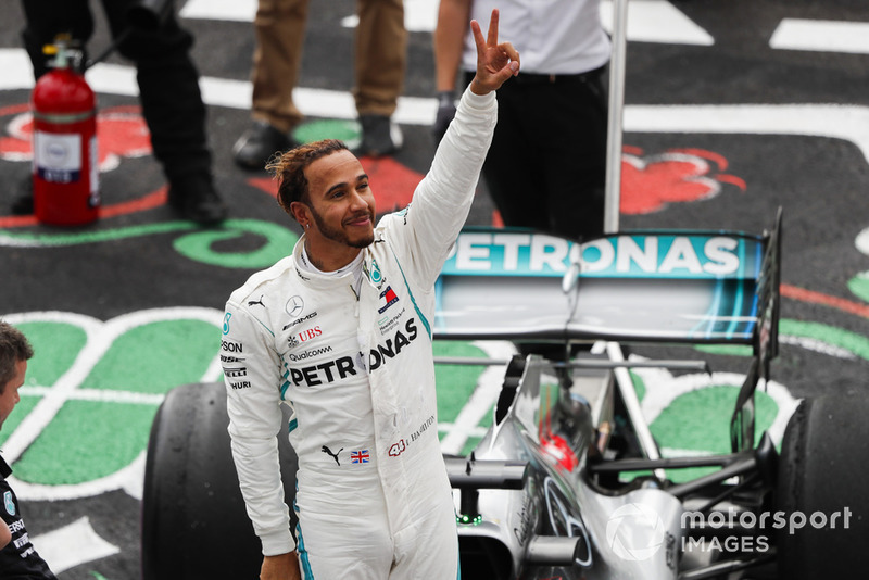 Льюіс Хемілтон, Mercedes AMG F1