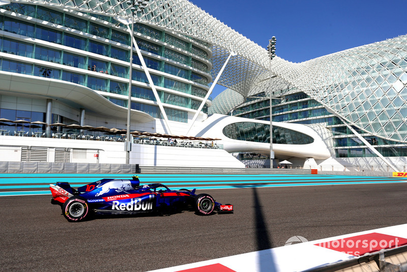 П'єр Гаслі, Toro Rosso STR13