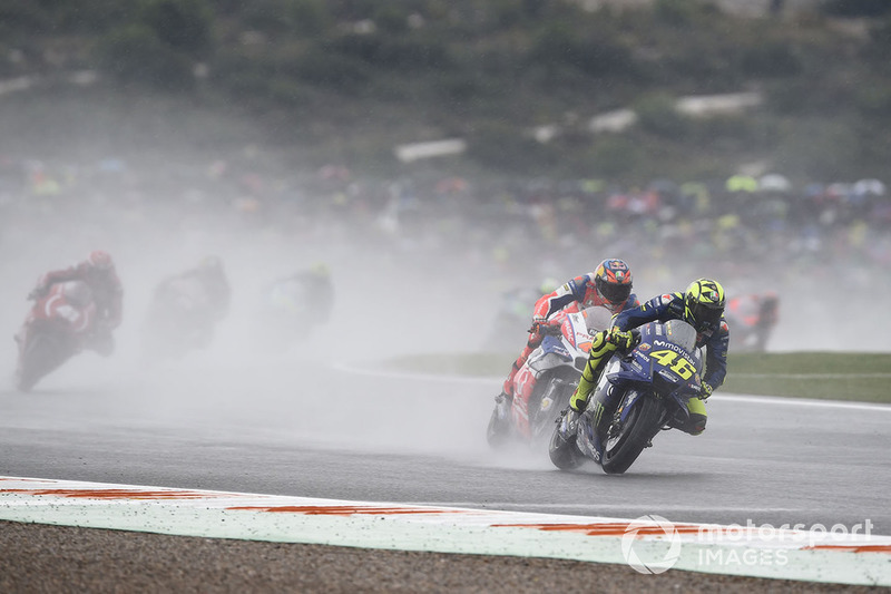 Valentino Rossi, Yamaha Factory Racing