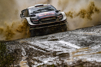 Teemu Suninen, Mikko Markkula, Ford Fiesta WRC, M-Sport Ford