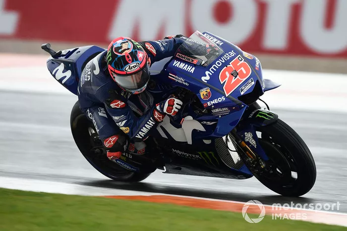 Maverick Viñales, Yamaha Factory Racing