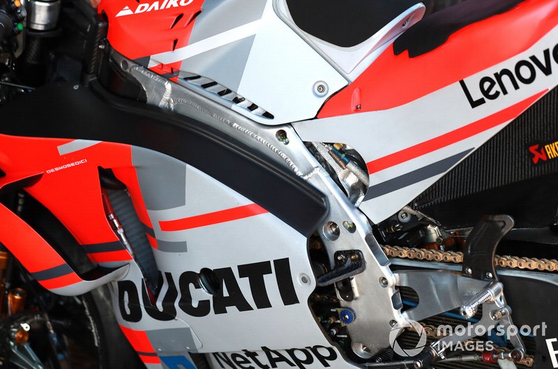 Andrea Dovizioso, Ducati Team