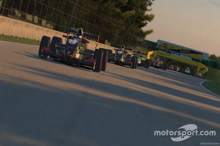 Carrera de las Drivers Parade Club 