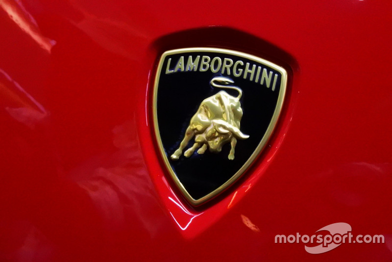Logo Lamborghini